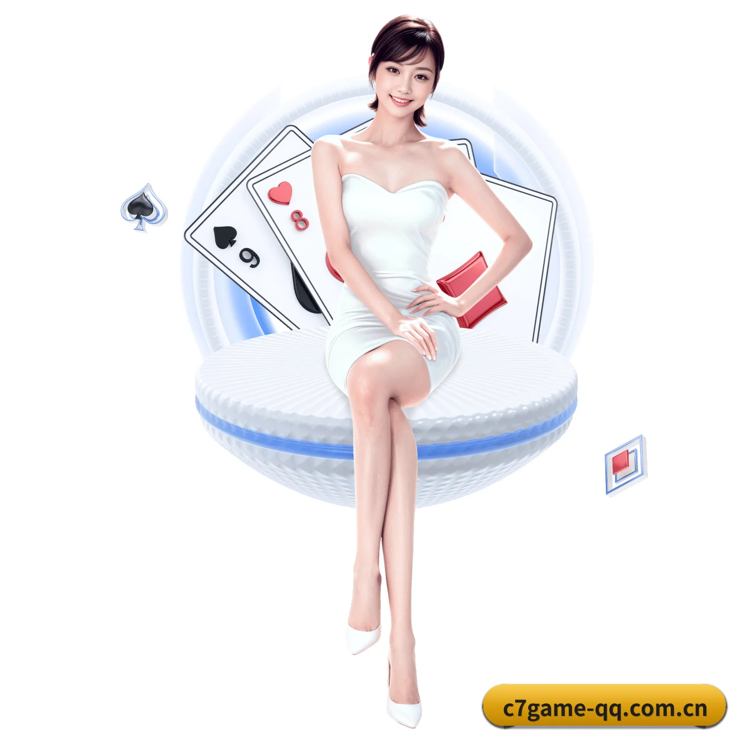 C7娱乐 APP 界面